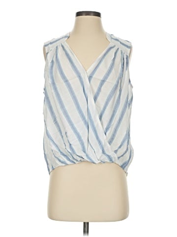 Splendid Sleeveless Blouse (view 1)