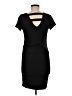 Full Moon Maternity Black Casual Dress Size Med Maternity - photo 2