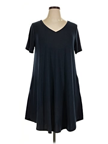 Zenana Premium Casual Dress (view 1)