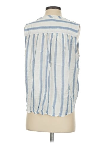 Splendid Sleeveless Blouse (view 2)