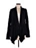 HEATHER Black Cardigan Size M - photo 1