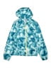 iXtreme Outfitters 100% Polyester Tie-dye Blue Raincoat Size 14 - 16 - photo 1