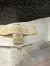 Etcetera Solid Ivory Casual Pants Size 10 - photo 7