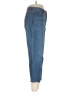 Lands' End Blue Jeans Size 6 - photo 4