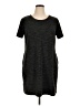 32 Degrees Gray Casual Dress Size XL - photo 1