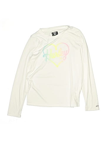 Hurley Long Sleeve T-Shirt (view 1)