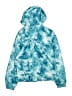 iXtreme Outfitters 100% Polyester Tie-dye Blue Raincoat Size 14 - 16 - photo 2