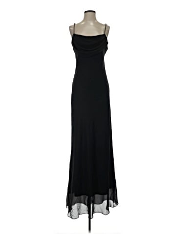 Onyx Nite Cocktail Dress (view 1)