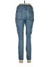 7 For All Mankind Solid Blue Jeans Size 30 waist - photo 2