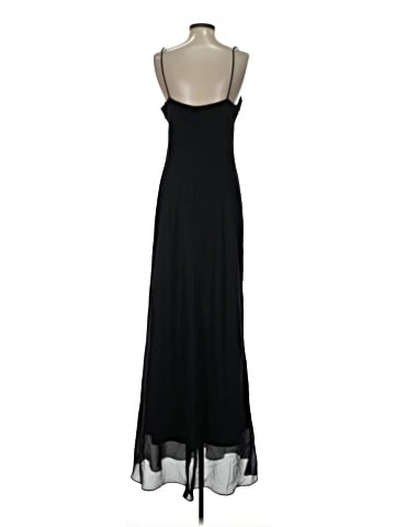 Onyx Nite Cocktail Dress (view 2)
