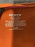 Joyspun Orange Short Sleeve Top Size 2X - photo 7