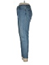 7 For All Mankind Solid Blue Jeans Size 30 waist - photo 5