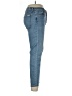 7 For All Mankind Solid Blue Jeans Size 30 waist - photo 4