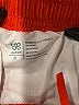 Albion Solid Orange Shorts Size M - photo 3