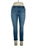 Tommy Hilfiger Solid Blue Jeans Size 16 - photo 1