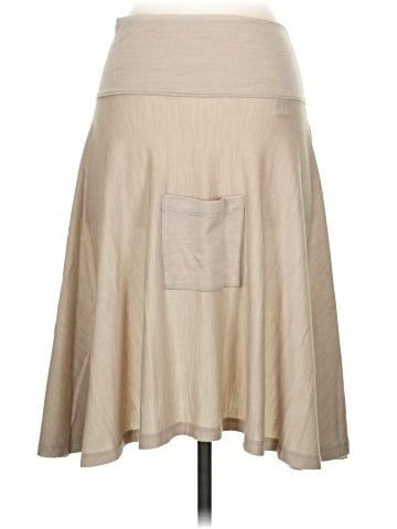 Morgane Le Fay Wool Skirt (view 2)