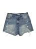 Rewash Blue Denim Shorts Size 11 - photo 1