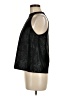 She + Sky Black Sleeveless Blouse Size M - photo 5