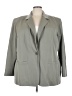Lands' End Gray Blazer Size 26 - photo 1