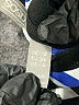 ASOS Stripes Blue Casual Dress Size 4 - photo 9