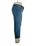 Tommy Hilfiger Solid Blue Jeans Size 16 - photo 4