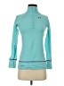 Under Armour Teal Long Sleeve T-Shirt Size S - photo 1