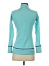 Under Armour Teal Long Sleeve T-Shirt Size S - photo 2