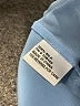 Etcetera 100% Silk Blue Sleeveless Silk Top Size 8 - photo 8