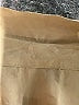 Assorted Brands 100% Cotton Tan Short Sleeve Button-Down Shirt Size M (estimated) - photo 7