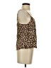 Divided by H&M 100% Viscose Tan Tank Top Size 4 - photo 4