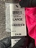 Ideology 100% Polyester Pink Active T-Shirt Size L - photo 9