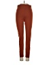 All Access Solid Brown Active Pants Size S - photo 1