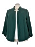 Emery Rose Teal 3/4 Sleeve Blouse Size 5XL - photo 1