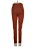 All Access Solid Brown Active Pants Size S - photo 2