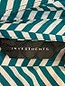 Investments 100% Polyester Teal 3/4 Sleeve Blouse Size L - photo 7