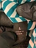Investments 100% Polyester Teal 3/4 Sleeve Blouse Size L - photo 8