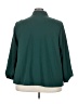 Emery Rose Teal 3/4 Sleeve Blouse Size 5XL - photo 2