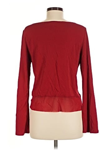 Willi Smith Long Sleeve Top (view 2)