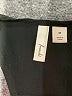 Frenchi Black Sleeveless Top Size M - photo 7