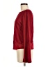 Willi Smith Red Long Sleeve Top Size M - photo 5