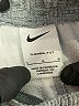Nike 100% Polyester Gray Sweatpants Size L (kids) - photo 3