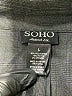 SOHO Apparel Ltd Gray Blazer Size L - photo 6