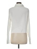 LA Hearts 100% Polyester Ivory Long Sleeve Blouse Size M - photo 2