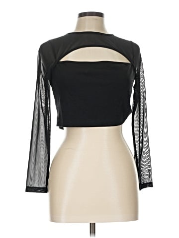 ASOS Long Sleeve Top (view 1)