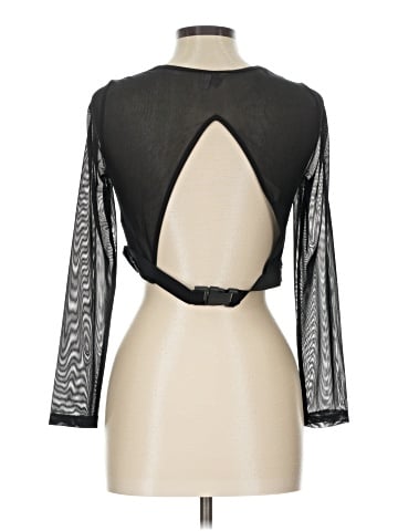 ASOS Long Sleeve Top (view 2)