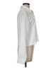 LA Hearts 100% Polyester Ivory Long Sleeve Blouse Size M - photo 4