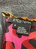 Etcetera 100% Silk Orange Sleeveless Silk Top Size 8 - photo 7