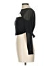 ASOS Black Long Sleeve Top Size 12 - photo 5