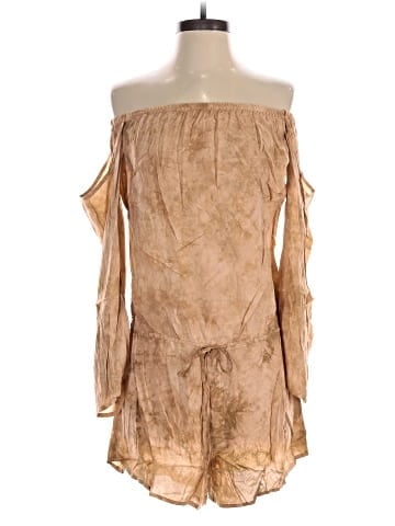 Blue Life Romper (view 1)