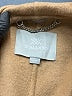 Soia & Kyo Tan Wool Coat Size XS - photo 6